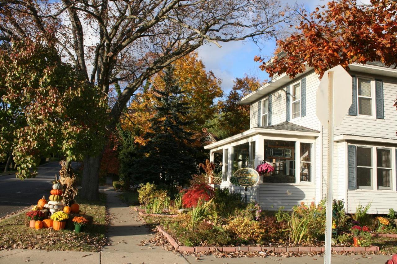Serendipity Bed And Breakfast Saugatuck Eksteriør billede