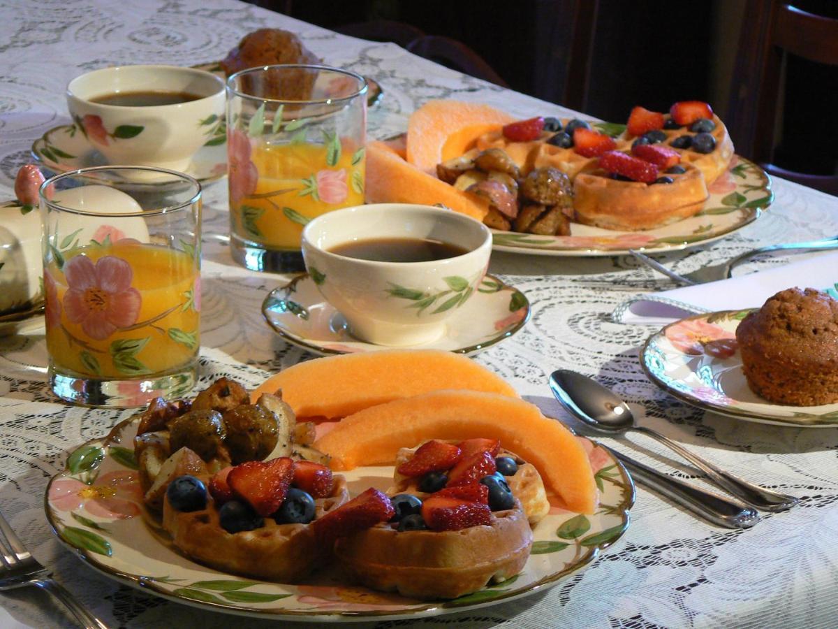 Serendipity Bed And Breakfast Saugatuck Eksteriør billede