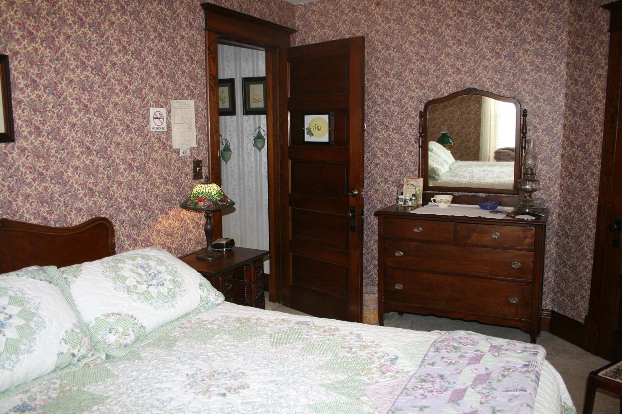 Serendipity Bed And Breakfast Saugatuck Eksteriør billede